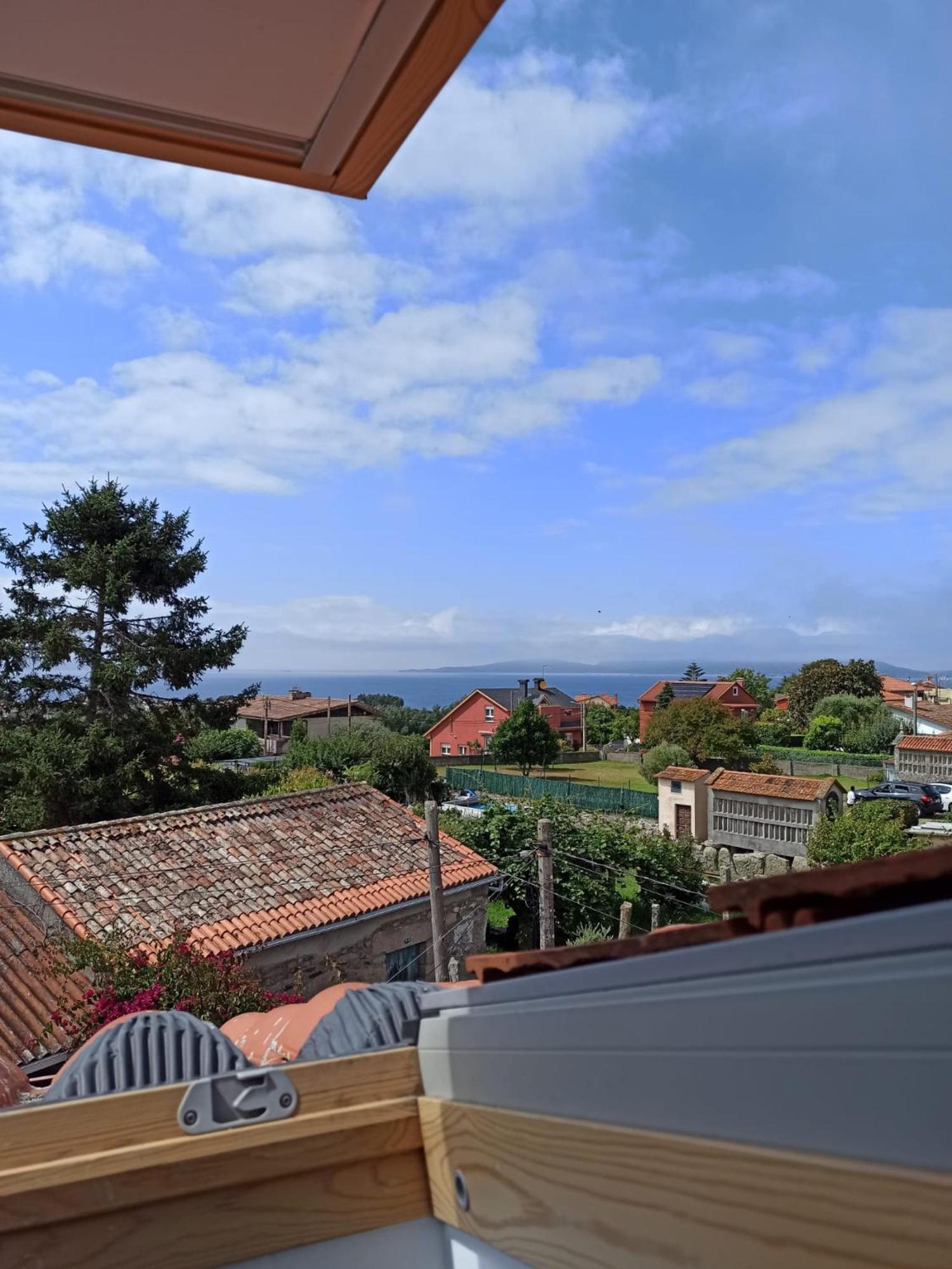 Casita Relax Amariz Loureiro Hotel Oya Buitenkant foto